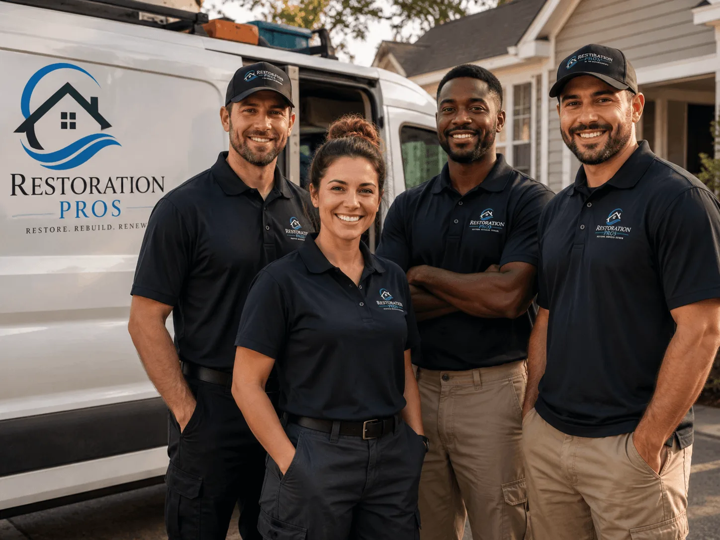 Professional Flood Damage Restoration Services in San Pablo, CA